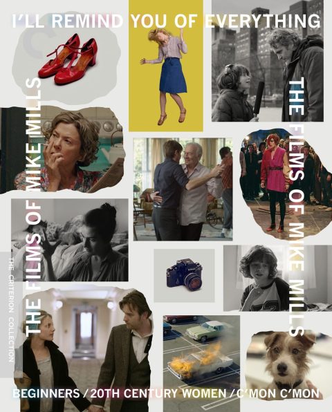 [PREVENTA] I'll Remind You of Everything: The Films of Mike Mills UHD4K + Blu-Ray (The Criterion Collection)