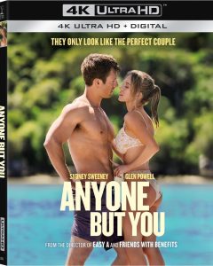 [PREVENTA] Anyone But You UHD4K + Blu-Ray