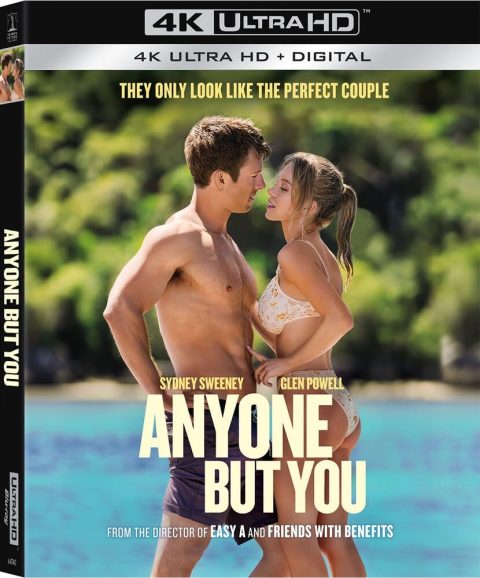 [PREVENTA] Anyone But You UHD4K + Blu-Ray