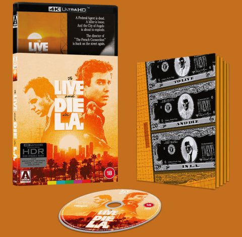 [PREVENTA] To Live and Die in L.A. UHD4K (UK)