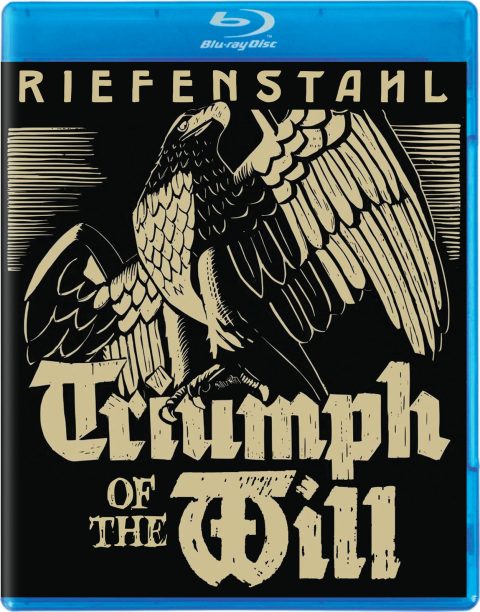 27 Triumph des Willens (The Triumph of the Will) Blu-Ray