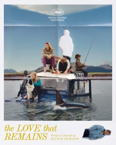 [PREVENTA] Ástin sem eftir er (The Love that Remains) Blu-Ray (Criterion Premieres)