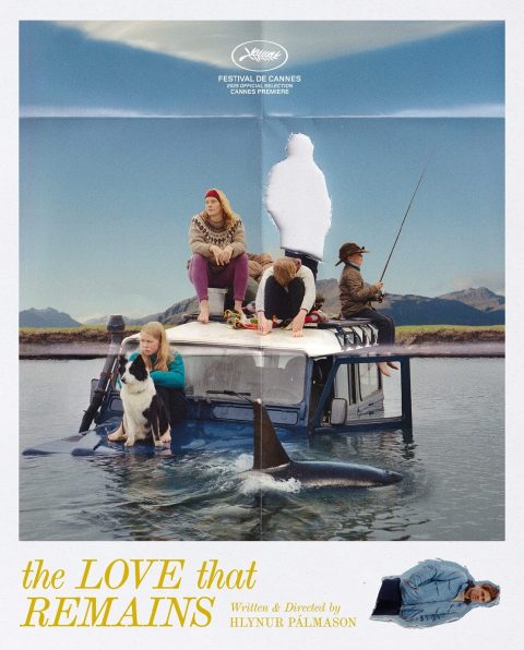 [PREVENTA] Ástin sem eftir er (The Love that Remains) Blu-Ray (Criterion Premieres)