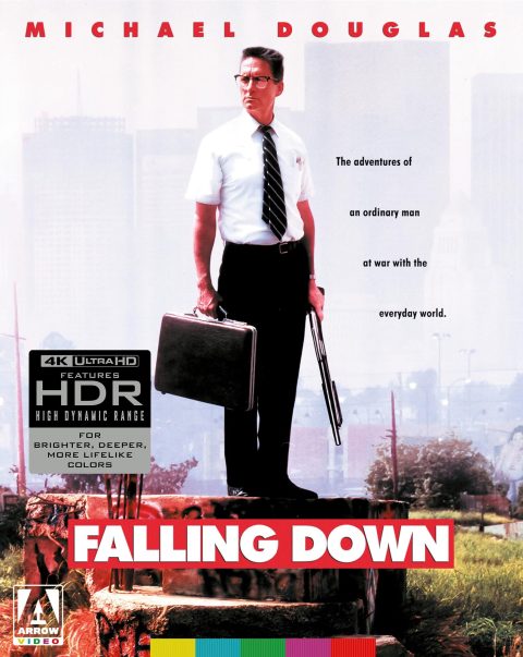 [PREVENTA] Falling Down UHD4K (Limited Edition)