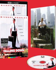 [PREVENTA] Falling Down UHD4K (Limited Edition)