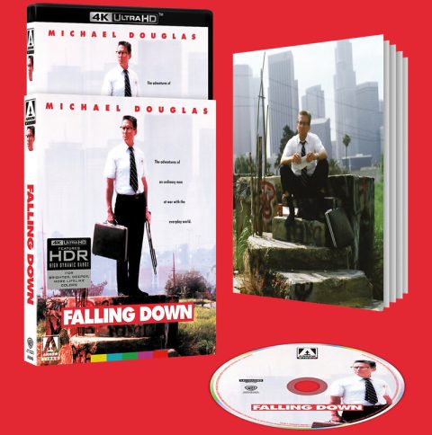 [PREVENTA] Falling Down UHD4K (Limited Edition)