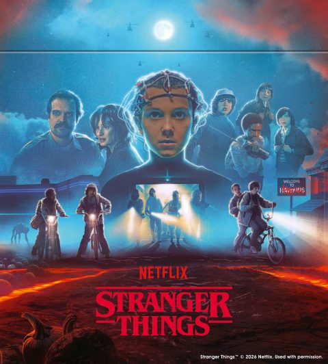 [PREVENTA] Stranger Things - The Complete Series Blu-Ray (Deluxe Edition)
