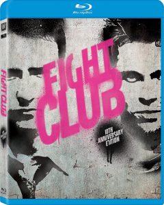 [USADO] Fight Club Blu-Ray (10th Anniversary Edition)