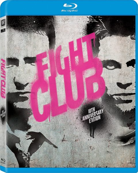 [USADO] Fight Club Blu-Ray (10th Anniversary Edition)