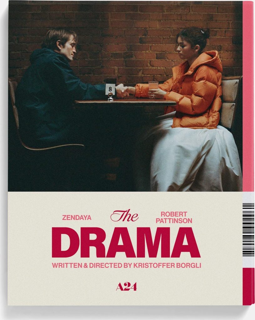 The Drama (A24) Digipack Blu-Ray