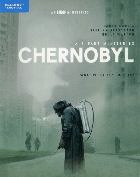 Chernobyl_front Chernobyl Blu-Ray