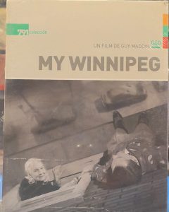 My Winnipeg DVD (791 Colección)