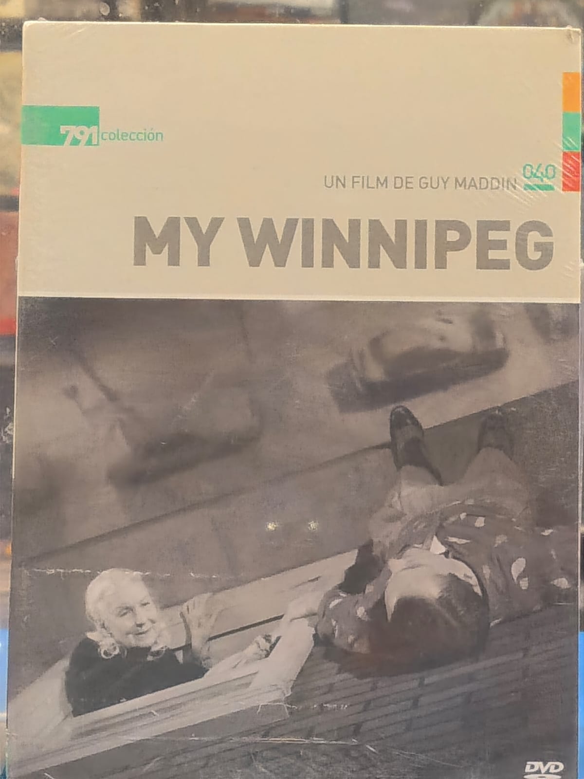 My Winnipeg DVD (791 Colección)