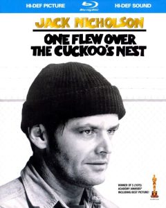 00 One Flew Over the Cuckoo's Nest Blu-Ray (DigiBook)