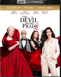 [PREVENTA] The Devil Wears Prada 2 UHD4K + Blu-Ray