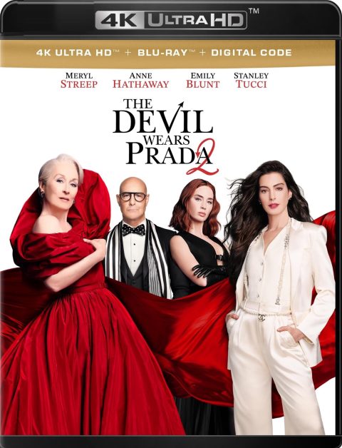 [PREVENTA] The Devil Wears Prada 2 UHD4K + Blu-Ray