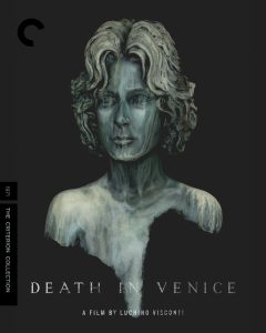 01 Morte a Venezia (Death in Venice) Blu-Ray (The Criterion Collection)