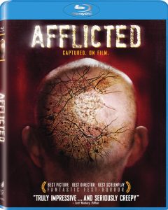 [USADO] Afflicted Blu-Ray