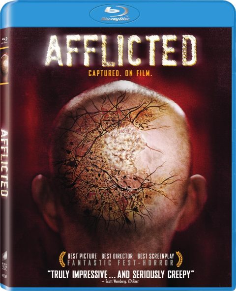 [USADO] Afflicted Blu-Ray