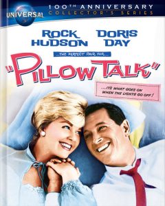 [USADO] Pillow Talk Blu-Ray (Universal 100th Anniversary DigiBook)