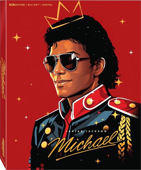 01 Michael UHD4K + Blu-Ray (Amazon Exclusive SteelBook)