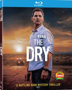 The Dry Blu-Ray (Incluye Slipcover)