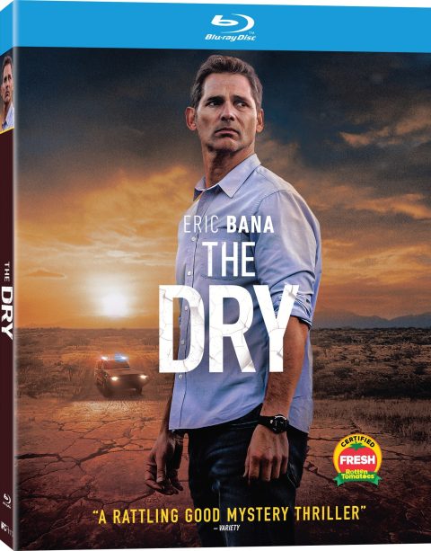 The Dry Blu-Ray (Incluye Slipcover)