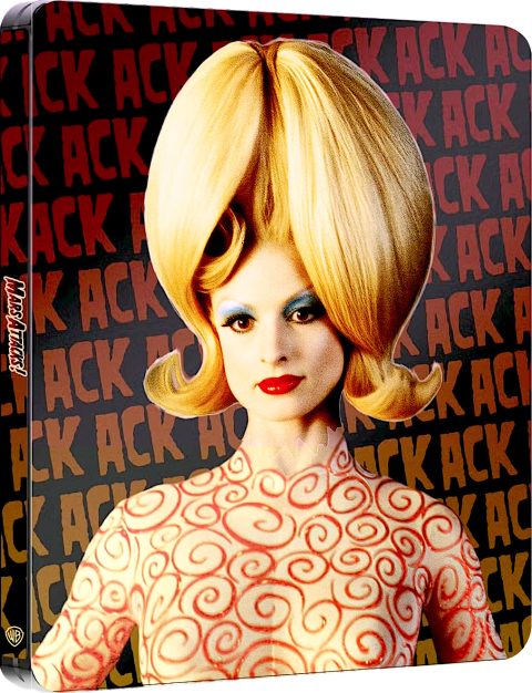[PREVENTA] Mars Attacks! UHD4K (30th Anniversary Collector's Edition SteelBook) (UK)