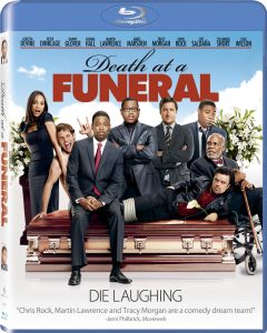 Death at a Funeral Blu-Ray