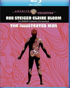 01 The Illustrated Man Blu-Ray (Warner Archive Collection)