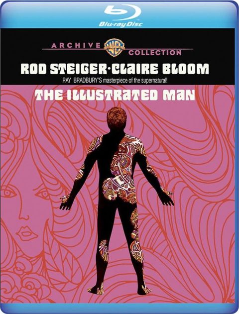 01 The Illustrated Man Blu-Ray (Warner Archive Collection)
