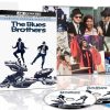 01a The Blues Brothers UHD4K + Blu-Ray (45th Anniversary Edition) (SteelBook)