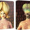 [PREVENTA] Mars Attacks! UHD4K (30th Anniversary Collector's Edition SteelBook) (UK)