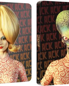 [PREVENTA] Mars Attacks! UHD4K (30th Anniversary Collector's Edition SteelBook) (UK)