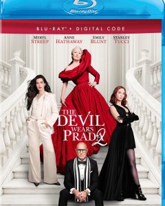 [PREVENTA] The Devil Wears Prada 2 Blu-Ray