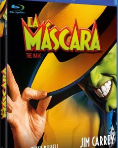 The Mask (La Máscara) Blu-Ray