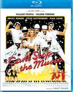 02 Can't Stop the Music Blu-Ray