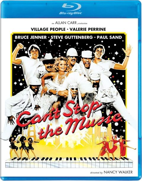 Can't Stop the Music Blu-Ray