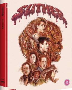 [PREVENTA] Slither UHD4K (UK)