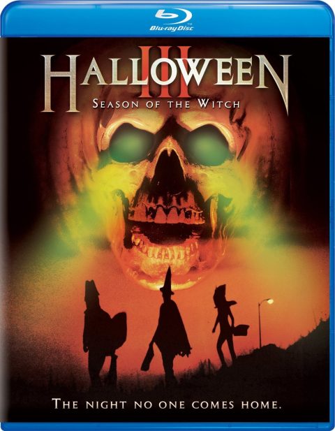 02 Halloween III - Season of the Witch Blu-Ray