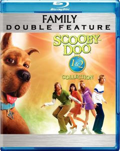 02 Scooby-Doo 1 and 2 Collection Blu-Ray (Family Double Feature)