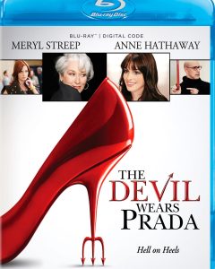 The Devil Wears Prada Blu-Ray