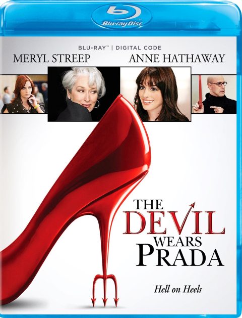 The Devil Wears Prada Blu-Ray