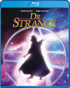 Doctor Strange (1978) Blu-Ray