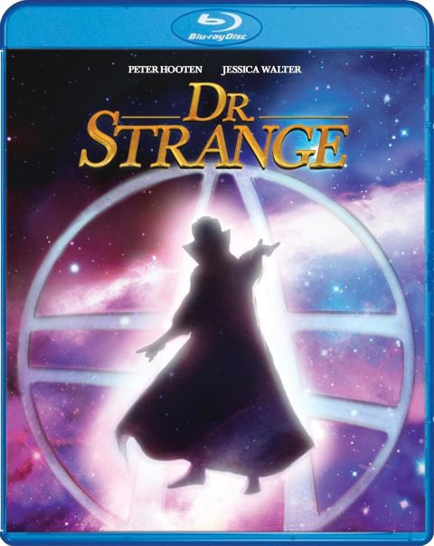 Doctor Strange (1978) Blu-Ray