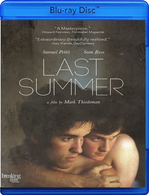 Last Summer Blu-Ray