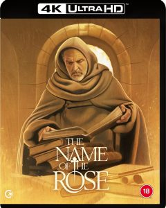 [PREVENTA] The Name of the Rose UHD4K (UK)