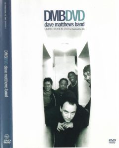 [USADO] Dave Matthews Band – DMBDVD DVD