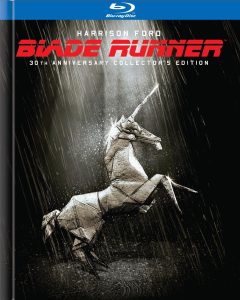 [USADO] Blade Runner Blu-Ray (DigiBook - 30th Anniversary Collector's Edition)