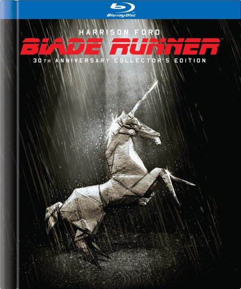 [USADO] Blade Runner Blu-Ray (DigiBook - 30th Anniversary Collector's Edition)